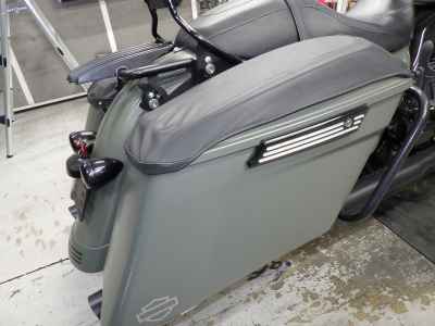 Harley-Davidson Street Glide FLHXS103 2021