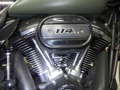 Harley-Davidson Street Glide FLHXS103 2021