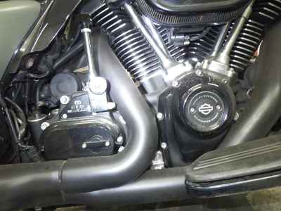 Harley-Davidson Street Glide FLHXS103 2021