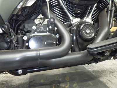 Harley-Davidson Street Glide FLHXS103 2021