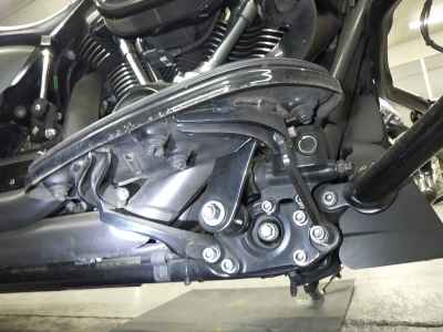 Harley-Davidson Street Glide FLHXS103 2021