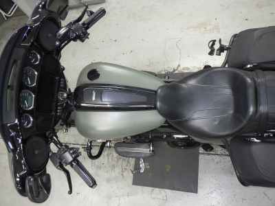 Harley-Davidson Street Glide FLHXS103 2021