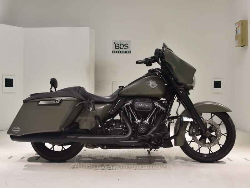 Harley-Davidson Street Glide FLHXS103 2021