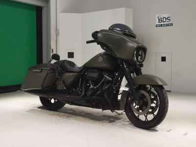 Harley-Davidson Street Glide FLHXS103 2021