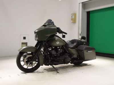 Harley-Davidson Street Glide FLHXS103 2021