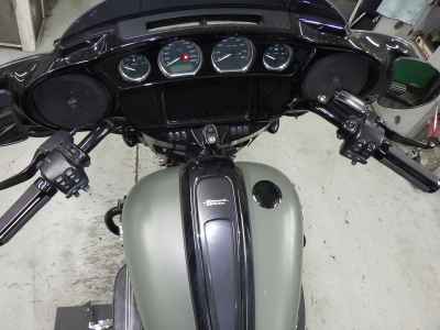 Harley-Davidson Street Glide FLHXS103 2021