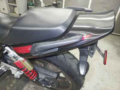 Honda CB400SFV 2015