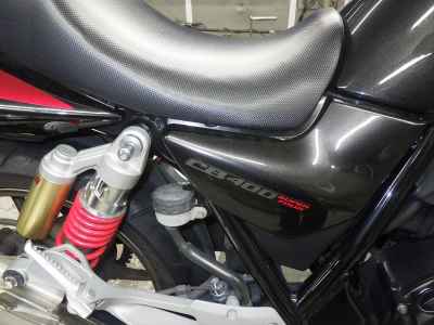 Honda CB400SFV 2015