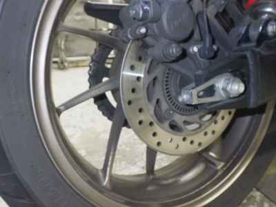 Honda CB400SFV 2015