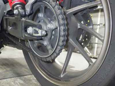 Honda CB400SFV 2015