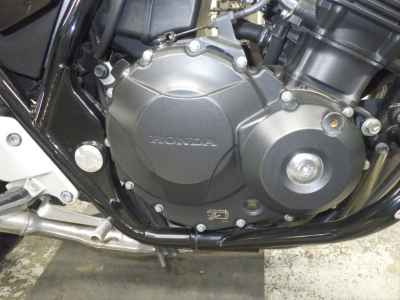 Honda CB400SFV 2015