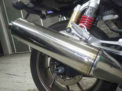 Honda CB400SFV 2015