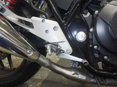Honda CB400SFV 2015