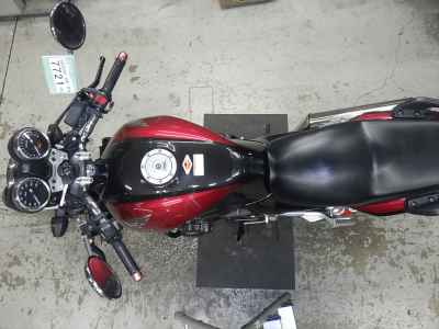 Honda CB400SFV 2015
