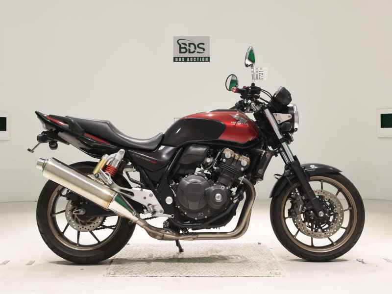Honda CB400SFV 2015