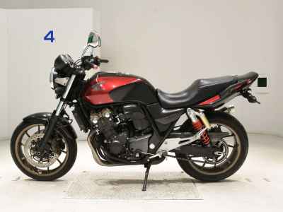 Honda CB400SFV 2015