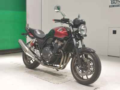 Honda CB400SFV 2015