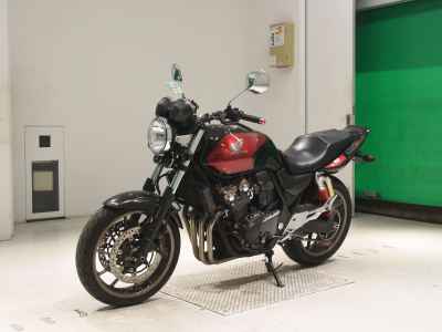 Honda CB400SFV 2015