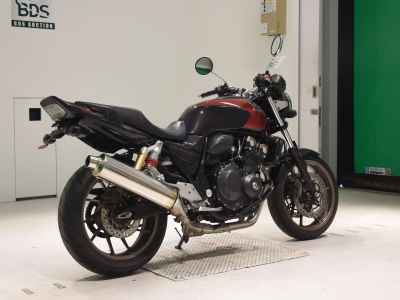 Honda CB400SFV 2015