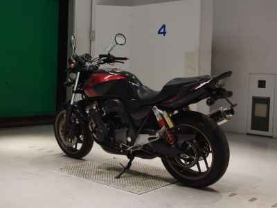 Honda CB400SFV 2015