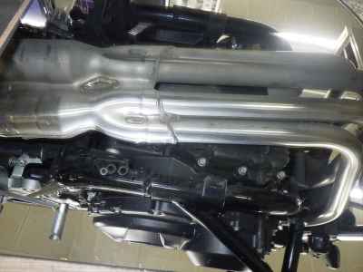 Honda CB400SFV 2015