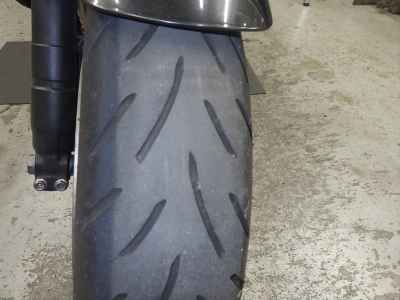 Honda CB400SFV 2015