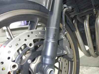 Honda CB400SFV 2015