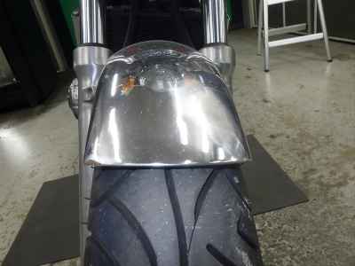 Honda CB400F 1997