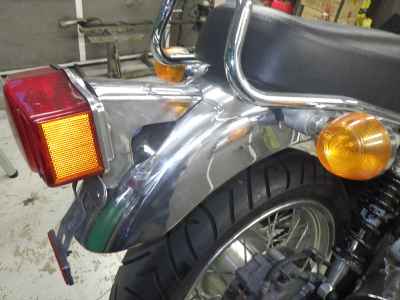 Honda CB400F 1997