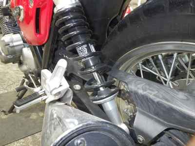 Honda CB400F 1997