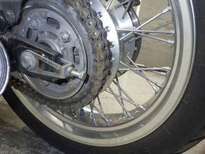 Honda CB400F 1997