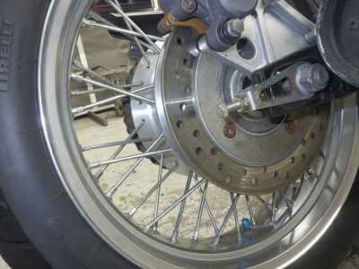 Honda CB400F 1997