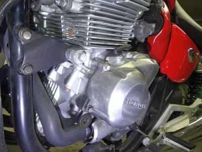 Honda CB400F 1997