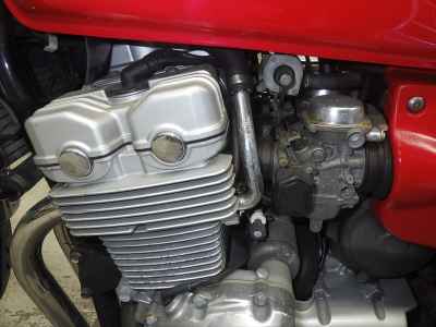 Honda CB400F 1997