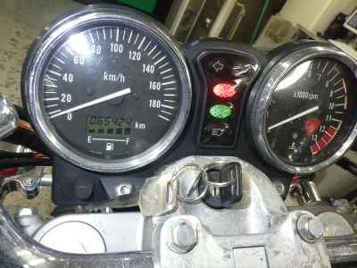 Honda CB400F 1997