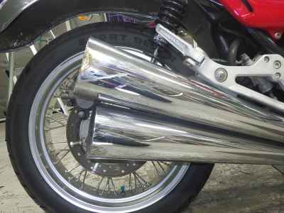 Honda CB400F 1997