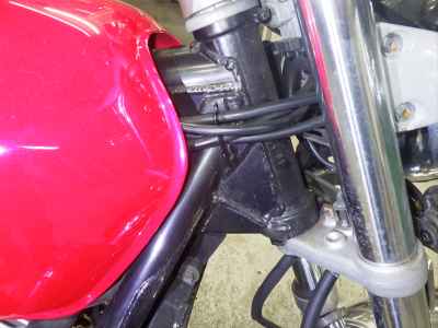 Honda CB400F 1997