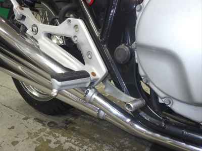 Honda CB400F 1997