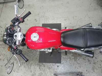 Honda CB400F 1997