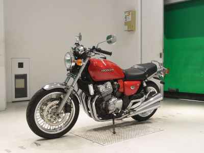 Honda CB400F 1997