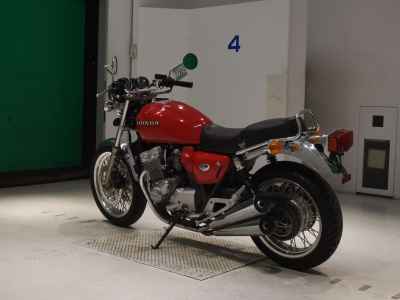 Honda CB400F 1997