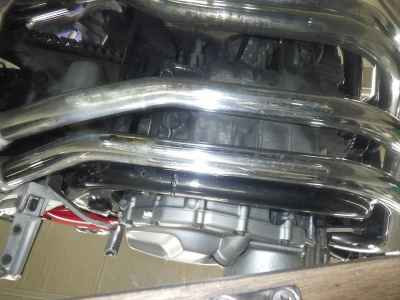 Honda CB400F 1997