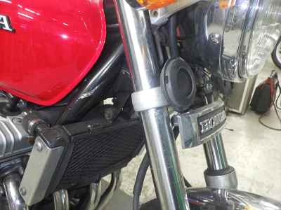 Honda CB400F 1997