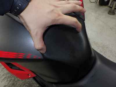 Honda CBR250RR 2020