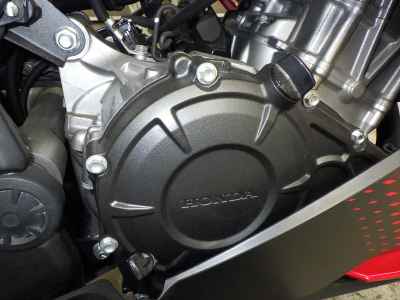 Honda CBR250RR 2020