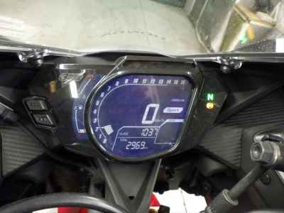 Honda CBR250RR 2020