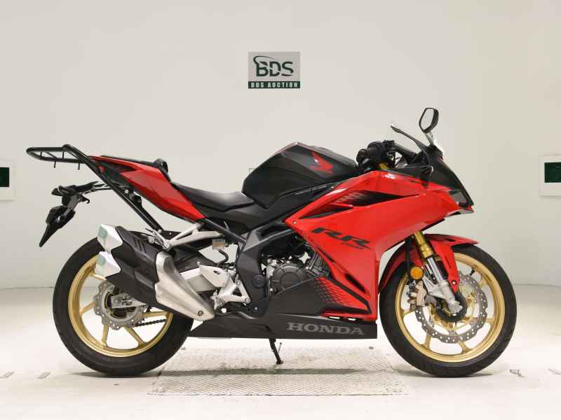 Honda CBR250RR 2020
