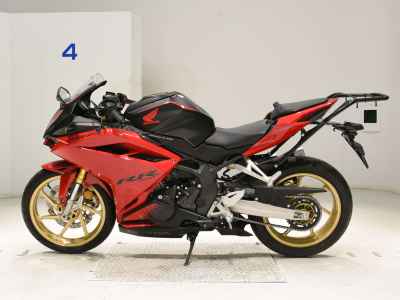 Honda CBR250RR 2020
