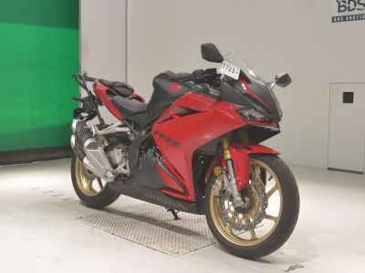 Honda CBR250RR 2020