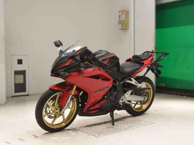 Honda CBR250RR 2020